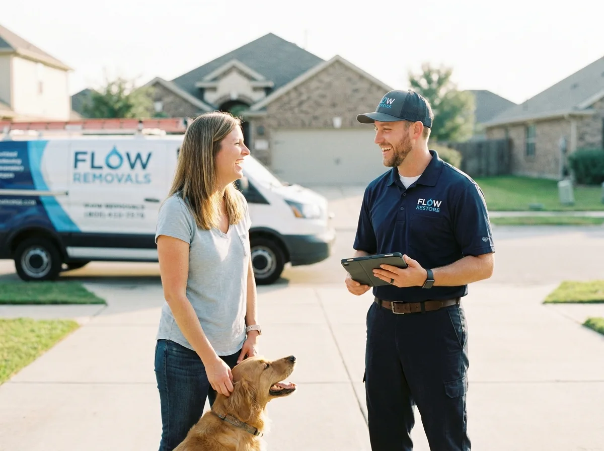 Water Removal Foreman, AR FAQs
